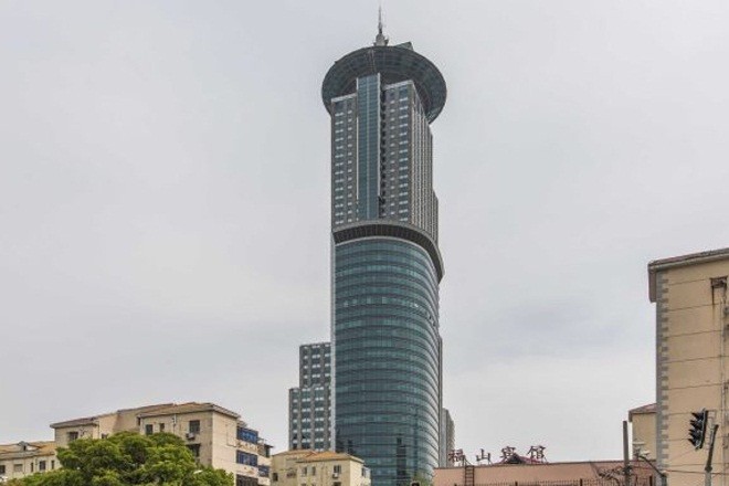 國際航運金融大廈