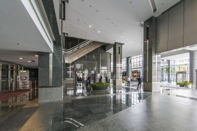 國際航運金融大廈