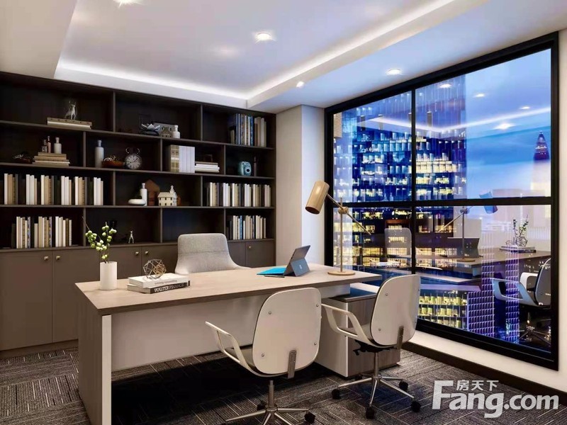 華能聯(lián)合大廈1