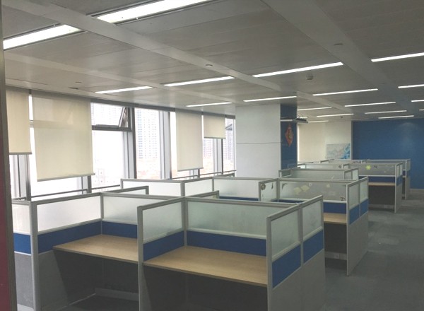 上海灣鄂爾多斯大廈