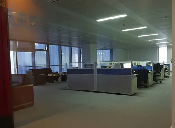 上海灣鄂爾多斯大廈