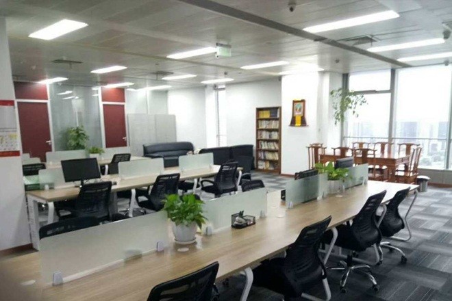 上海灣鄂爾多斯大廈