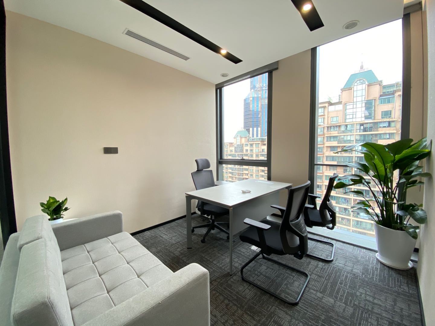 平安財(cái)富大廈