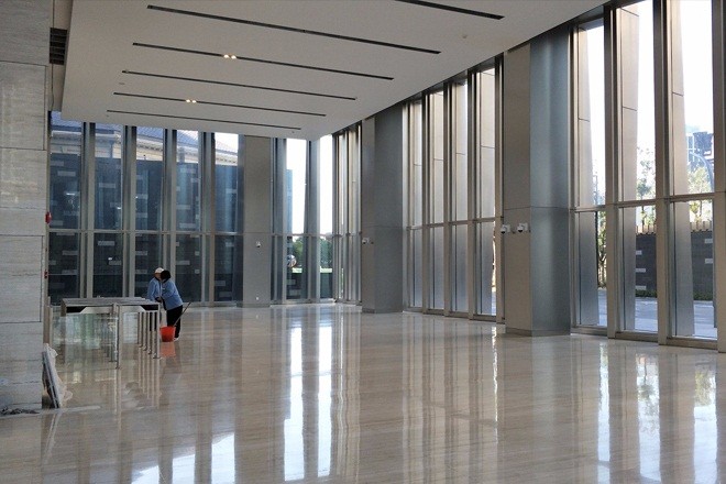 陸家嘴金控廣場(chǎng)1