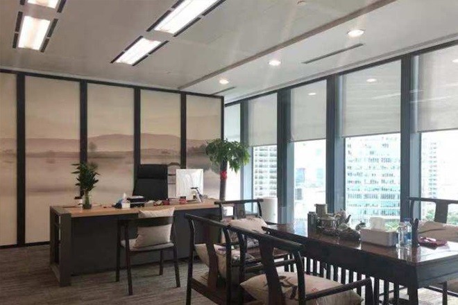 陸家嘴投資大廈1