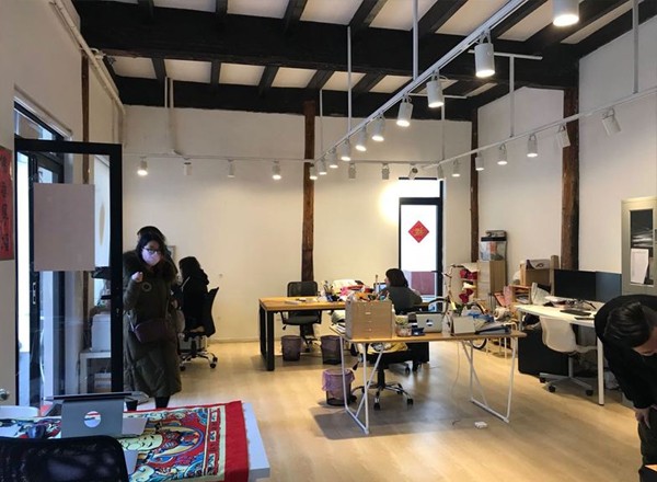 華曄創(chuàng)意園1