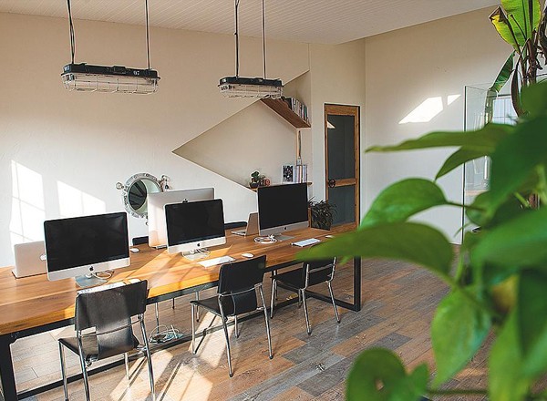 加禾loft創(chuàng)意園1