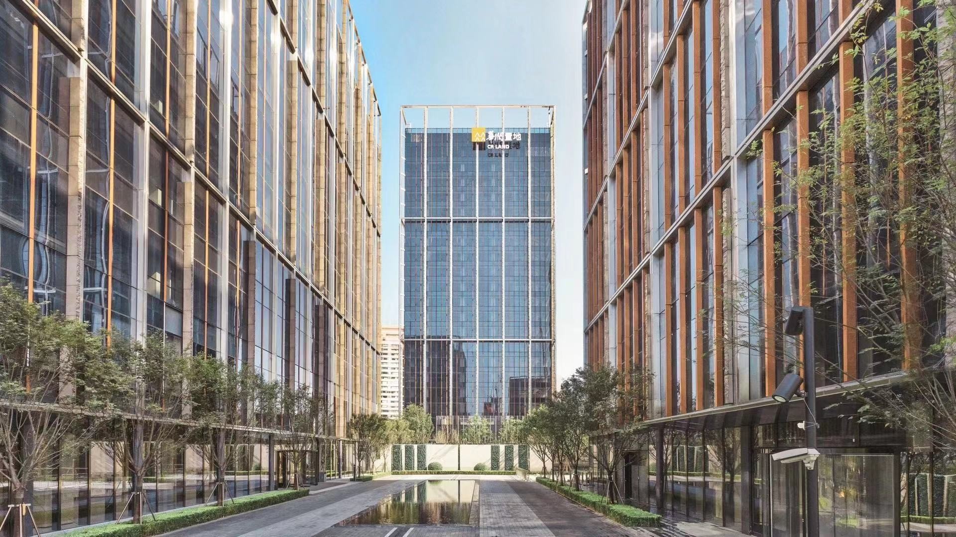 華潤陸家嘴濱江中心