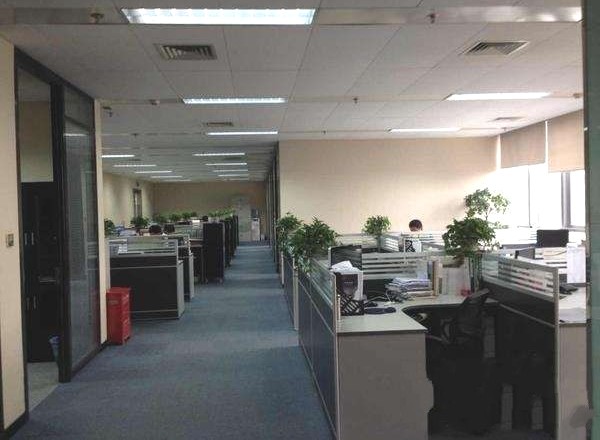 強(qiáng)生大廈1