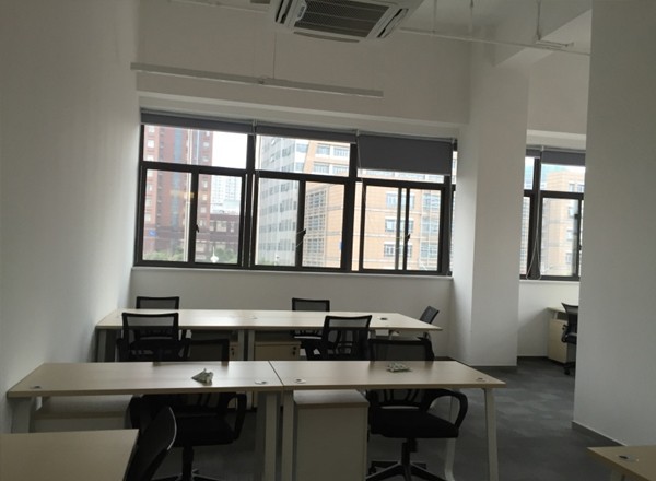 強(qiáng)生大廈