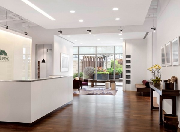 強(qiáng)生大廈