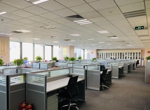 南商大廈（原海航大廈）1