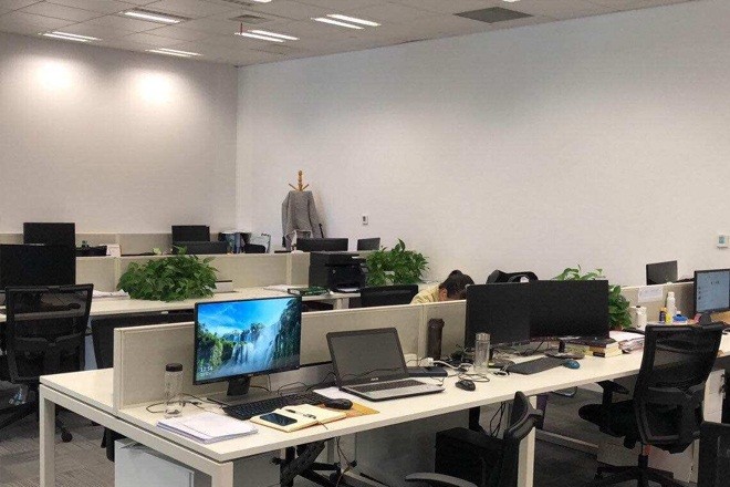 陸家嘴金融服務(wù)廣場(chǎng)1