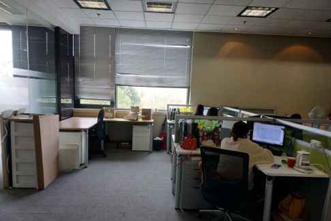 東方萬國(guó)企業(yè)中心1