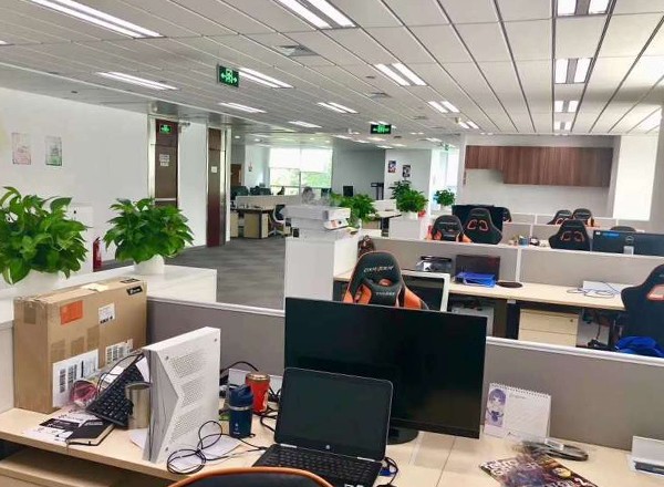 錦繡申江-華虹創(chuàng)新園