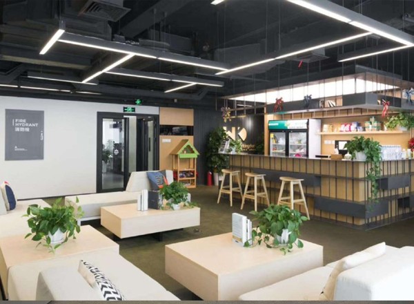 金橋萬創(chuàng)中心