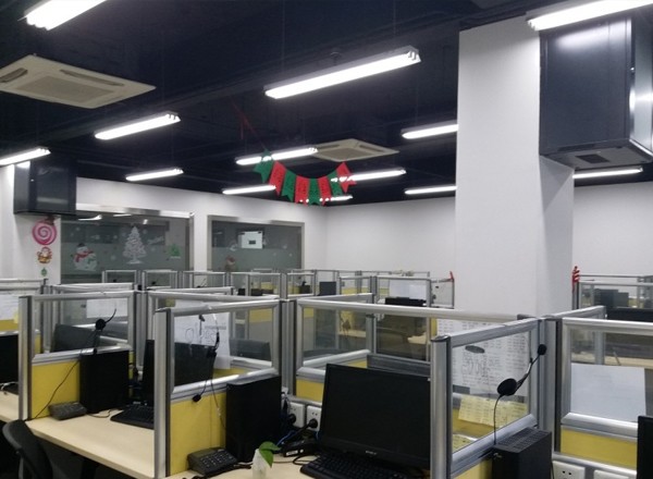 金橋萬創(chuàng)中心