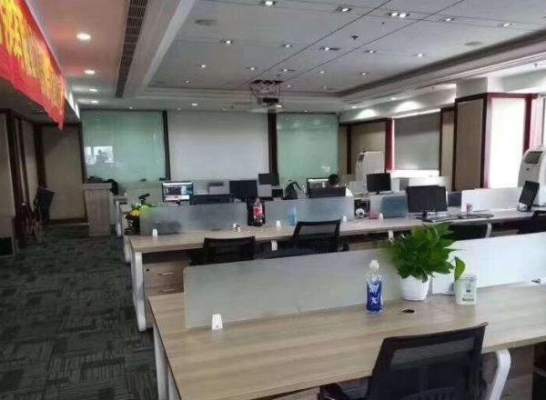 現(xiàn)代通信大廈1