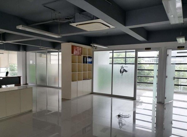 金橋數(shù)研基地1