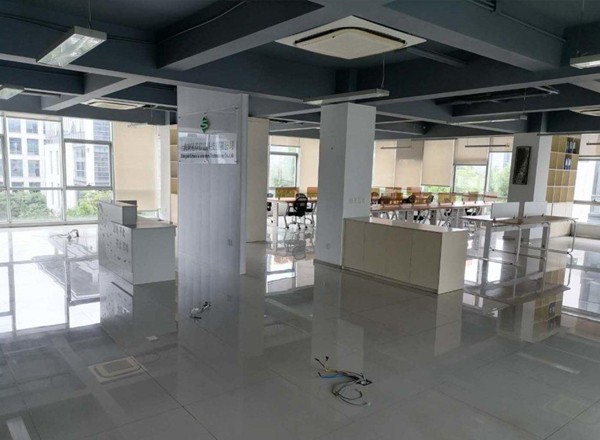 金橋數(shù)研基地