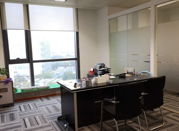 金橋萬創(chuàng)中心1