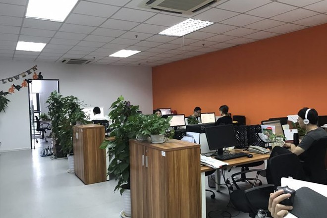 凱龍金領(lǐng)大廈1