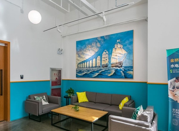 F-space金橋中心1