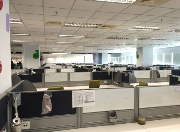 信源張江廣場(chǎng)