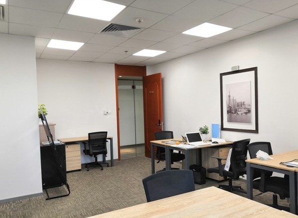 浦東軟件園郭守敬園1