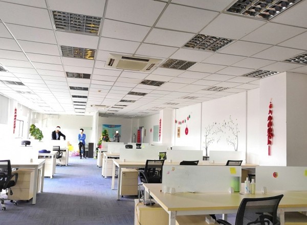 盛大天地全球研發(fā)中心