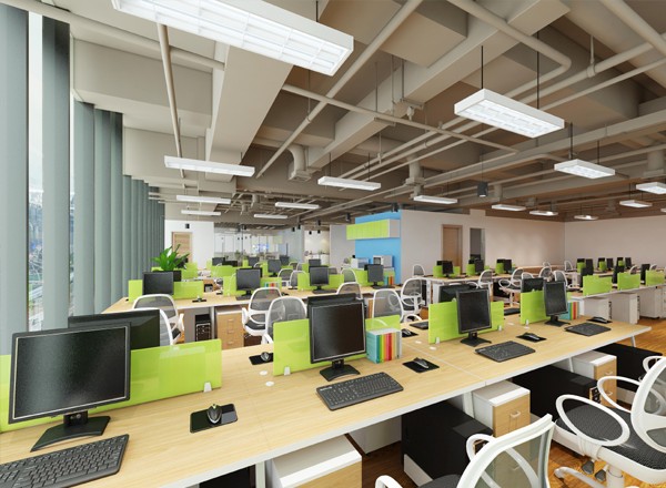 亞蘭德商務(wù)研發(fā)總部1