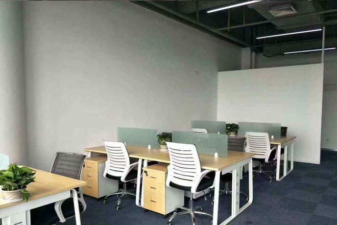張江春申大廈
