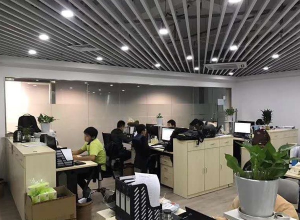 張江集電港