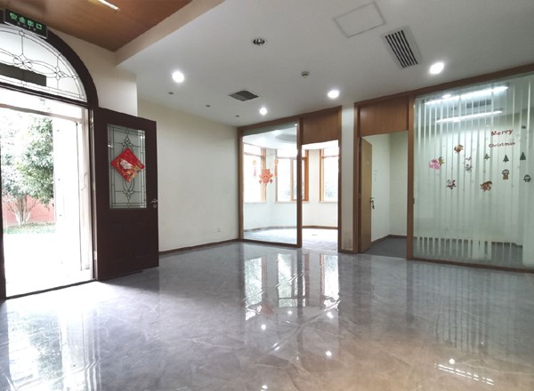潤(rùn)和國(guó)際總部園