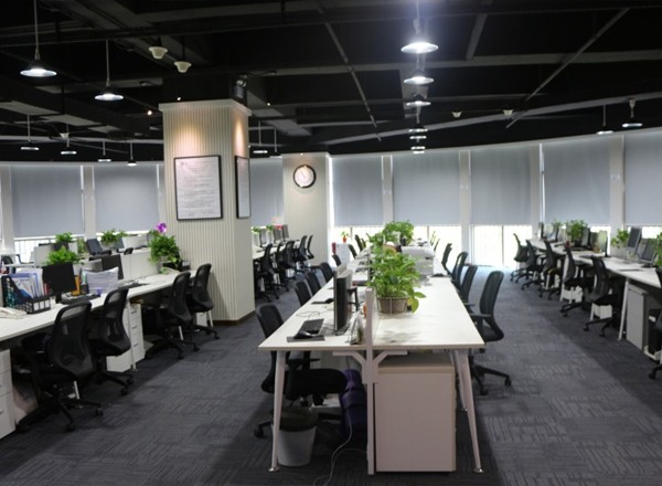 炬芯研發(fā)大樓1