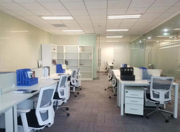 張江衡創(chuàng)園 