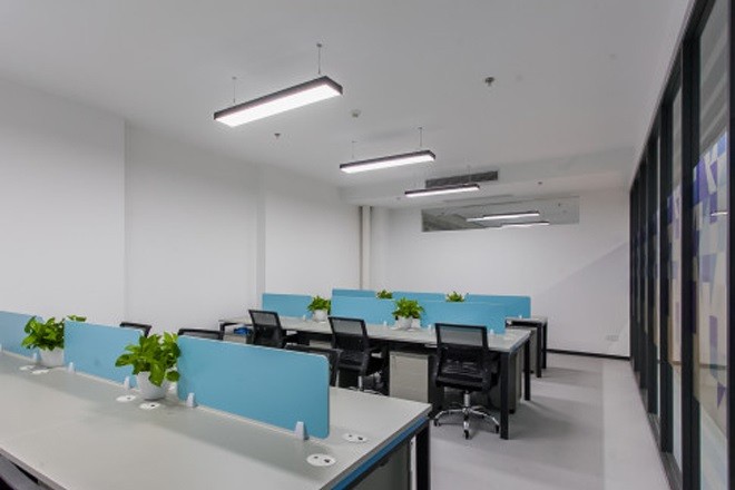 炬芯研發(fā)大樓