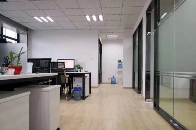 炬芯研發(fā)大樓