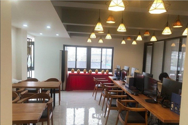 東方尚博創(chuàng)意產(chǎn)業(yè)園1