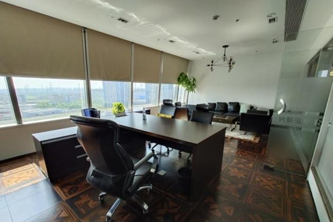 復(fù)地萬科活力城1