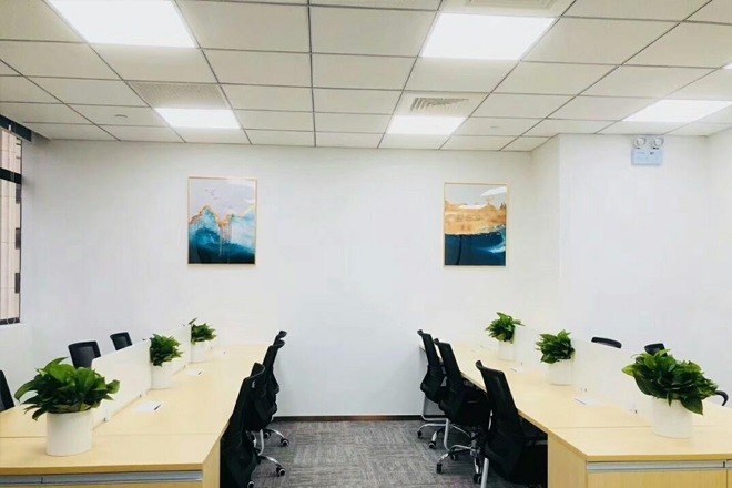 銀億濱江中心