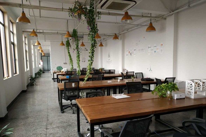 東方尚博創(chuàng)意產(chǎn)業(yè)園1