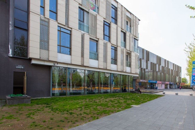 萬科2049創(chuàng)意匯1