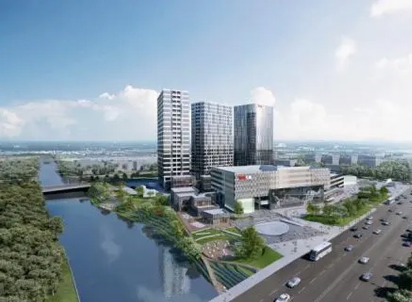 唐鎮(zhèn)陽光城