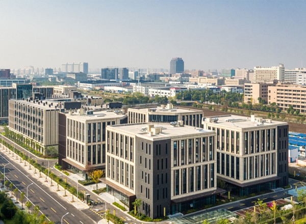 環(huán)普云創(chuàng)國際科技園