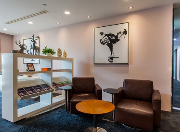 雷格斯(渣打銀行大廈)