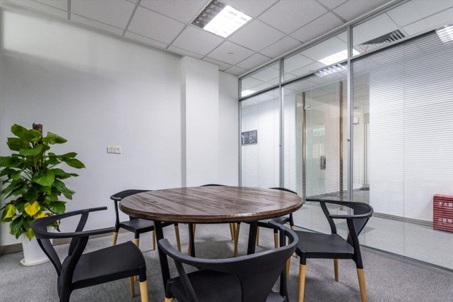 優(yōu)客工場(新上海國際大廈)