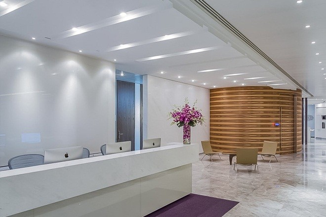 德事商務(wù)中心(國金中心)