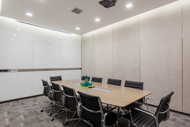 智辦公(國際航運(yùn)金融大廈)