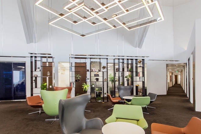 事易好(環(huán)球金融中心)